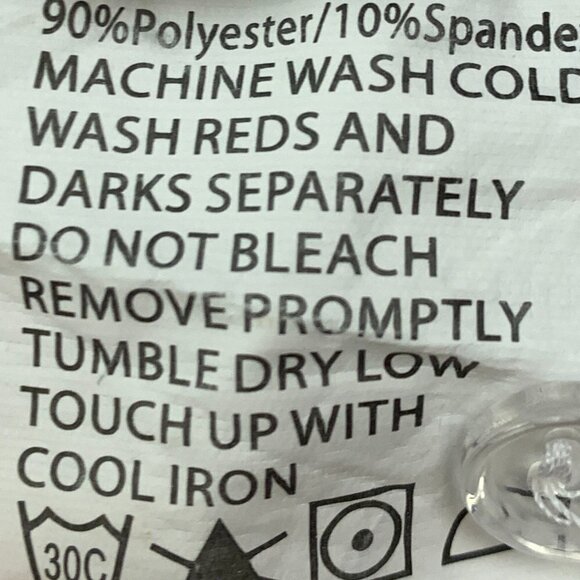 Low Country Livin' Dri-Fit Performance "Crabbie" Polo Men's Size 2X - Picture 5 of 5